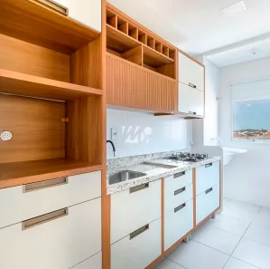 Apartamento com 2 Quartos à venda, 61m² no Aririú, Palhoça