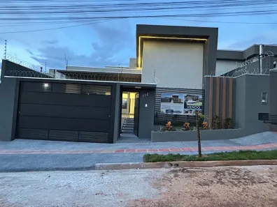 Casa com 3 Quartos à venda, 143m² no Água Limpa Park, Campo Grande