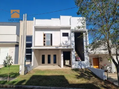 Casa de Condomínio com 3 Quartos à venda, 209m² no Cajuru do Sul, Sorocaba