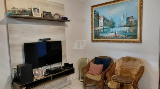 Casa com 2 Quartos à venda, 60m² no Pompéia, Piracicaba