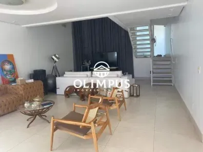 Casa de Condomínio com 3 Quartos à venda, 308m² no Nova Uberlândia, Uberlândia