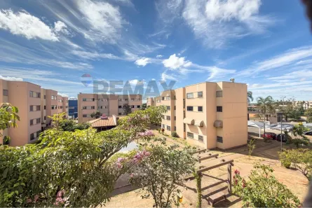 Apartamento com 3 Quartos à venda, 60m² no Riacho Fundo II, Brasília