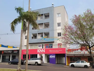 Apartamento com 2 Quartos para alugar, 78m² no Coqueiral, Cascavel