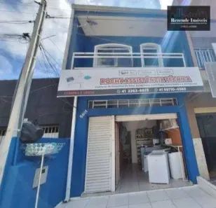 Imóvel Comercial com 5 Quartos à venda, 160m² no Cidade Industrial, Curitiba