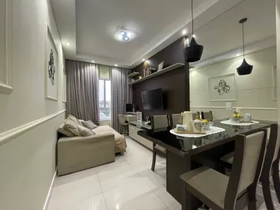 Apartamento com 2 Quartos à venda, 48m² no Novo Osasco, Osasco
