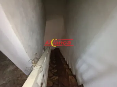 Casa com 2 Quartos para alugar, 50m² no Vila Augusta, Guarulhos