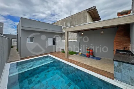 Casa com 3 Quartos à venda, 97m² no Residencial Parque Daville, Peruíbe