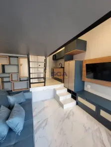 Apartamento com 1 Quarto para alugar, 25m² no Jardim das Acácias, São Paulo