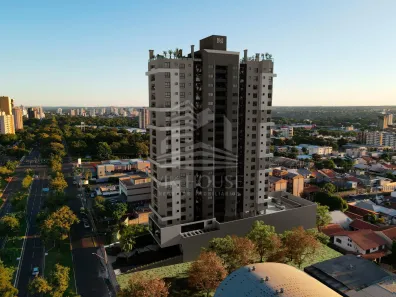 Apartamento com 1 Quarto à venda, 64m² no Centro Cívico, Foz do Iguaçu
