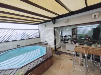Cobertura com 3 Quartos à venda, 156m² no Embaré, Santos