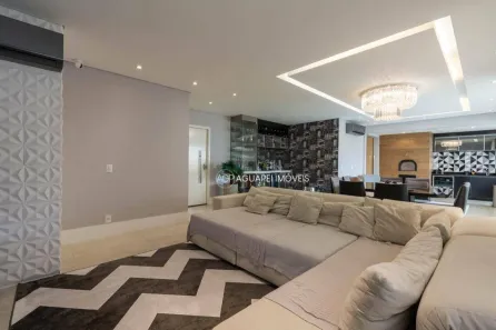 Apartamento com 3 Quartos à venda, 186m² no Jardim Anália Franco, São Paulo