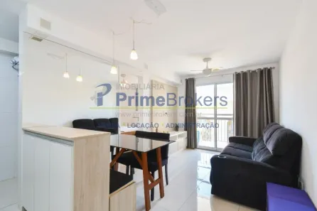 Apartamento com 1 Quarto à venda, 38m² no Ipiranga, São Paulo
