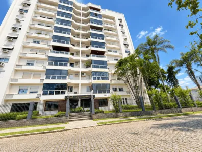 Apartamento com 4 Quartos para alugar, 168m² no Bucarein, Joinville