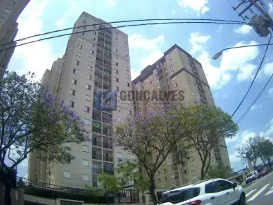 Apartamento com 3 Quartos à venda, 79m² no Parque Erasmo Assunção, Santo André
