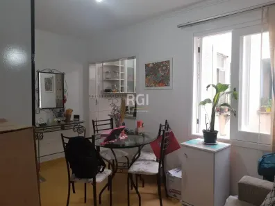 Apartamento com 1 Quarto à venda, 35m² no Azenha, Porto Alegre