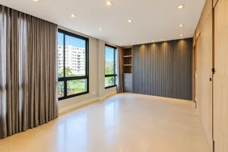 Apartamento com 3 Quartos para alugar, 279m² no Vale dos Cristais, Nova Lima