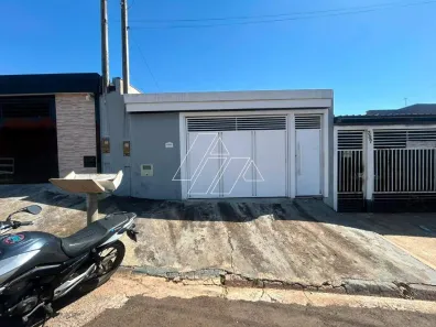 Casa com 3 Quartos à venda, 150m² no Parque das Acácias, Marília