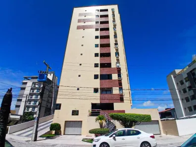 Apartamento com 2 Quartos à venda, 52m² no Intermares, Cabedelo
