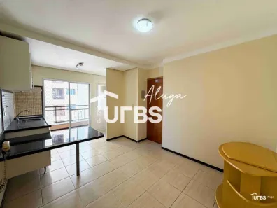 Apartamento com 2 Quartos para alugar, 66m² no Setor Leste Universitário, Goiânia