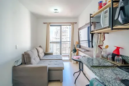 Apartamento com 1 Quarto à venda, 29m² no Butantã, São Paulo