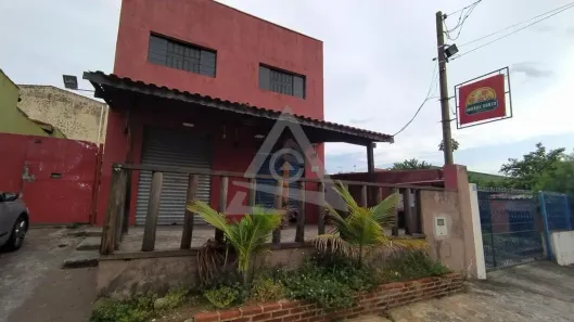 Ponto Comercial à venda, 292m² no Parque Santa Bárbara, Campinas