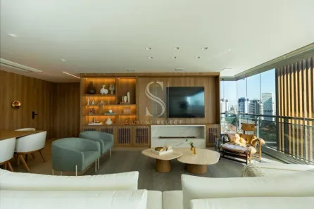 Apartamento com 3 Quartos à venda, 197m² no Jardim das Acácias, São Paulo