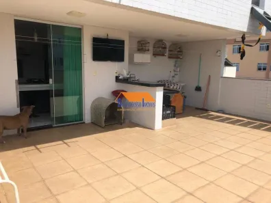 Cobertura com 4 Quartos à venda, 170m² no Fernão Dias, Belo Horizonte