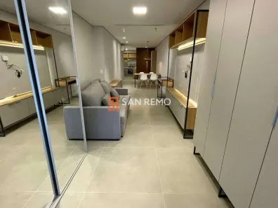 Apartamento com 1 Quarto para alugar, 45m² no Centro, Florianópolis
