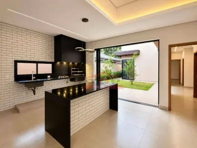 Casa de Condomínio com 3 Quartos à venda, 200m² no Vila Santista, Bauru