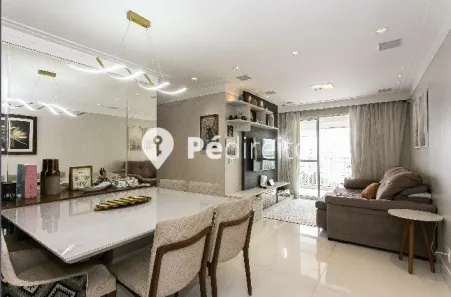Apartamento com 3 Quartos à venda, 81m² no Tatuapé, São Paulo