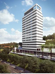 Apartamento com 4 Quartos à venda, 301m² no Santa Lúcia, Belo Horizonte