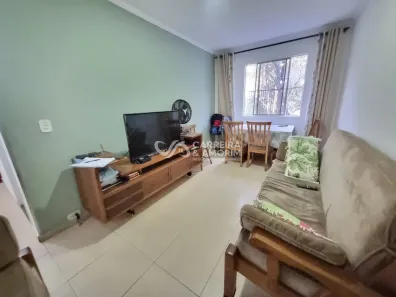 Apartamento com 2 Quartos à venda, 55m² no Jardim Novo Santo Amaro, São Paulo
