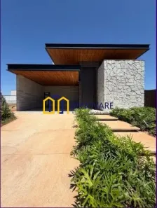 Casa de Condomínio com 4 Quartos à venda, 180m² no Terras Alpha Residencial 1, Senador Canedo