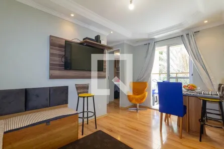 Apartamento com 2 Quartos à venda, 48m² no Jardim Santa Terezinha (Zona Leste), São Paulo