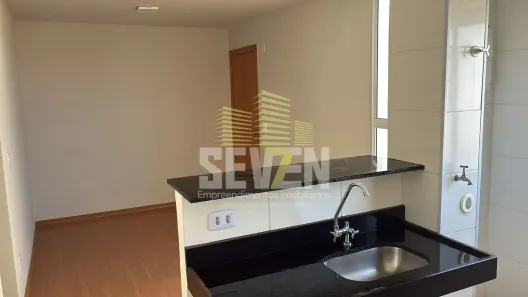 Apartamento com 2 Quartos à venda, 45m² no Residencial Parque Granja Cecília B, Bauru