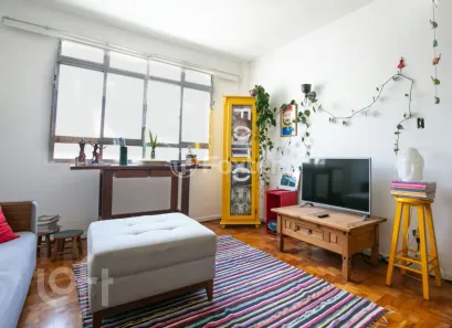 Apartamento com 1 Quarto à venda, 46m² no Santa Cecília, São Paulo