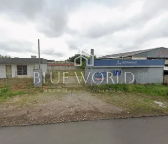 Lote/Terreno à venda, 600m² no Cajuru, Curitiba