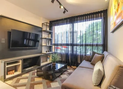 Apartamento com 1 Quarto à venda, 42m² no Passo da Areia, Porto Alegre