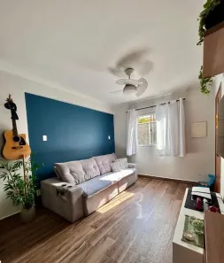 Apartamento com 2 Quartos à venda, 52m² no Vila Nivi, São Paulo