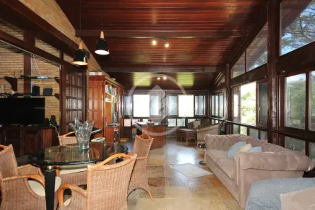 Casa de Condomínio com 4 Quartos à venda, 400m² no Ville de Montagne, Nova Lima