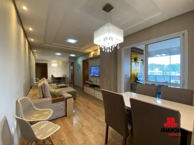 Apartamento com 2 Quartos à venda, 70m² no Centro, Mogi das Cruzes