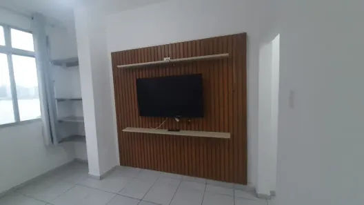 Apartamento com 1 Quarto à venda, 30m² no Centro, São Vicente