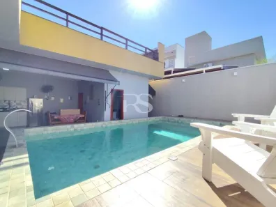Casa de Condomínio com 3 Quartos à venda, 229m² no Jardim Planalto, Paulínia