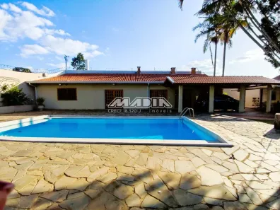 Casa de Condomínio com 5 Quartos à venda, 360m² no Ortizes, Valinhos