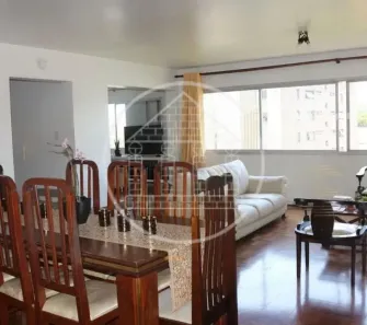 Apartamento com 3 Quartos à venda, 170m² no Santo Amaro, São Paulo