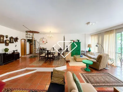 Apartamento com 4 Quartos à venda, 205m² no Leblon, Rio de Janeiro