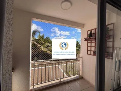 Apartamento com 3 Quartos à venda, 76m² no Jardim América, Paulínia