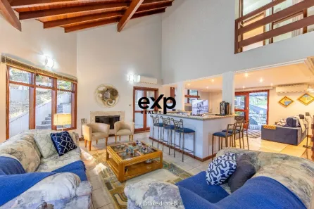Casa de Condomínio com 4 Quartos à venda, 442m² no Chácara Flora, Valinhos