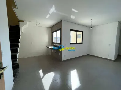 Cobertura com 2 Quartos à venda, 106m² no Jardim Santo Alberto, Santo André