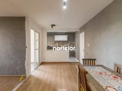 Apartamento com 2 Quartos à venda, 57m² no Piqueri, São Paulo